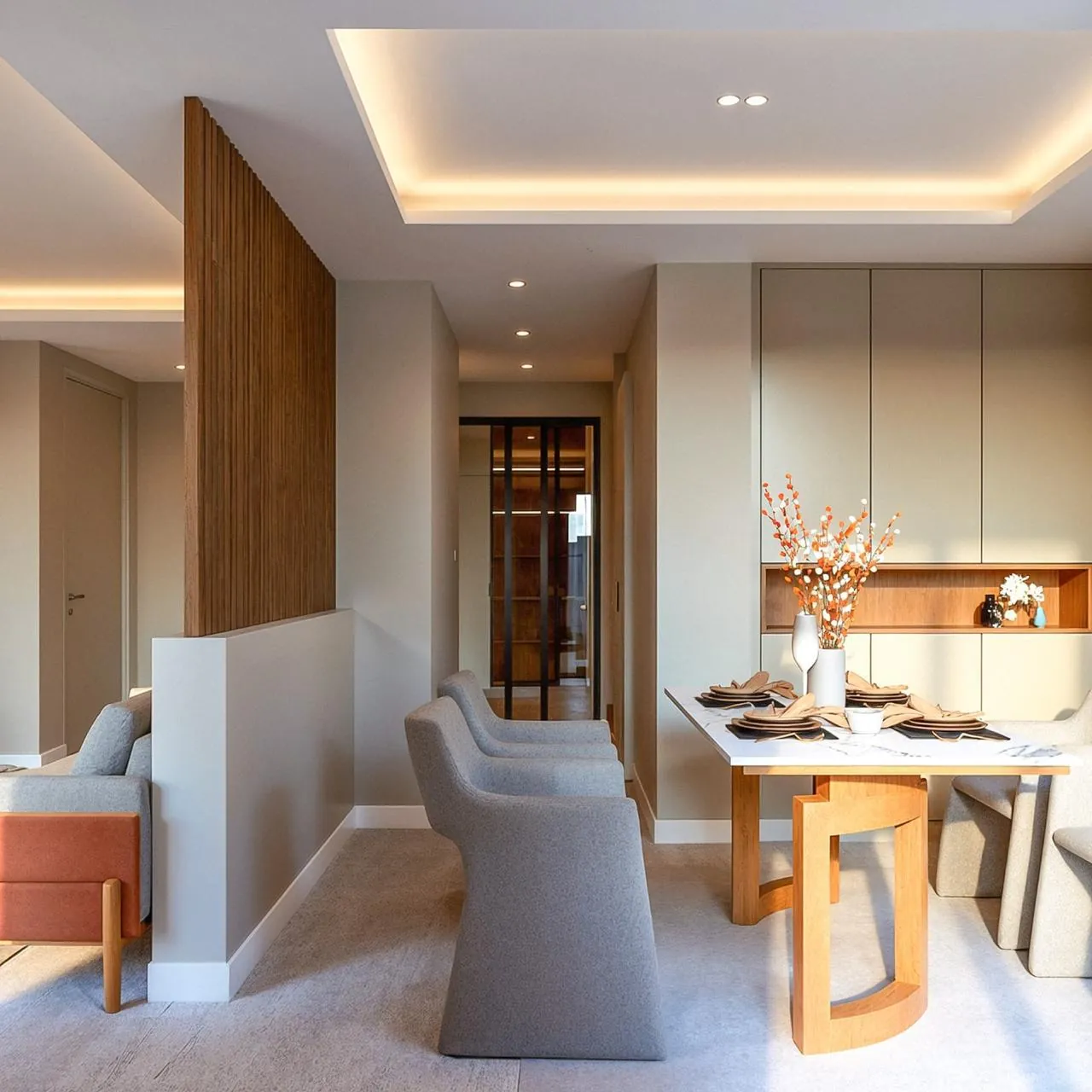 Villa Entertainment Lounge