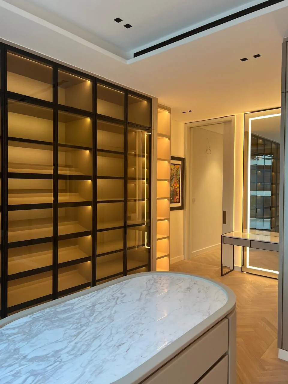 Luxury Spa-Like Villa Bathroom