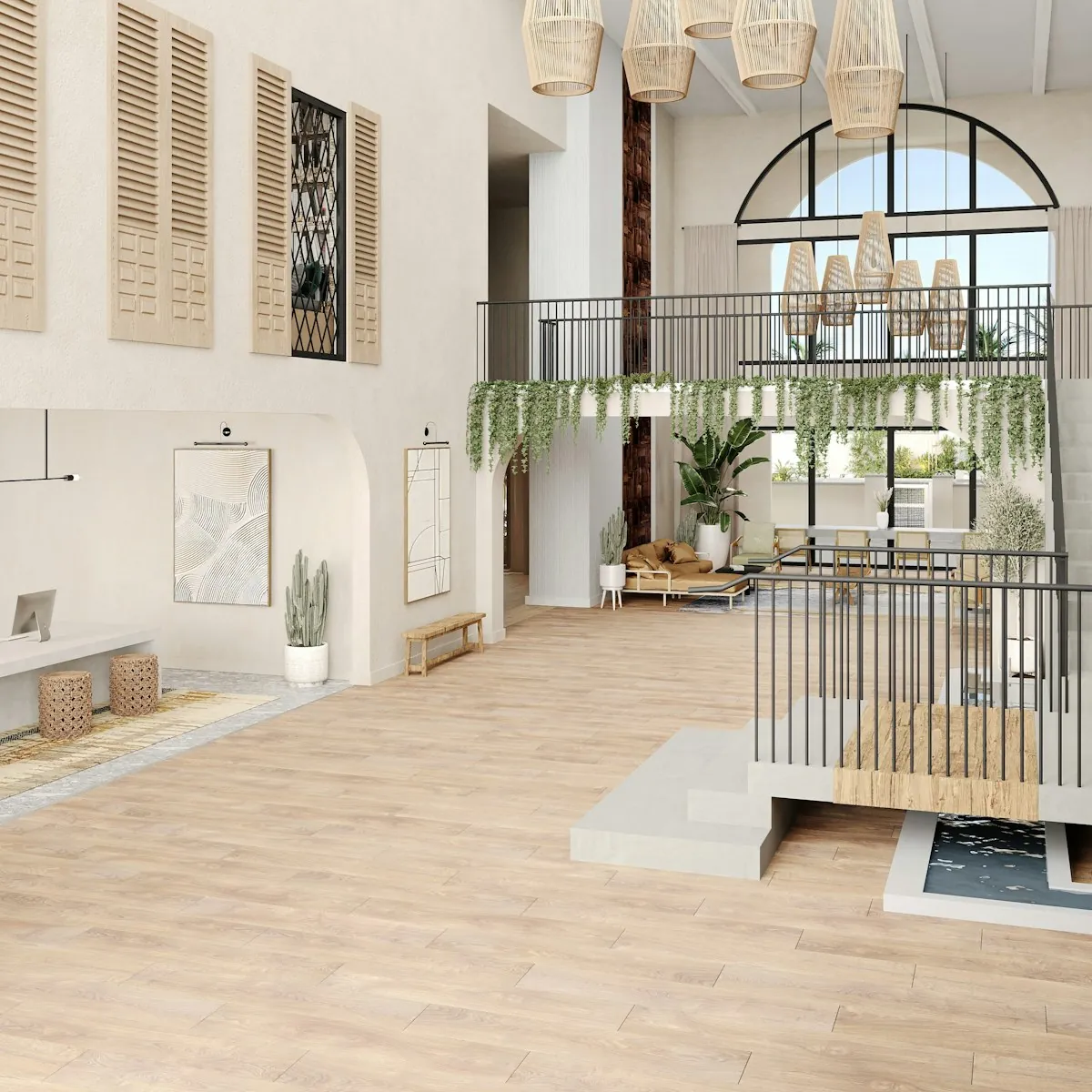 Turnkey project execution